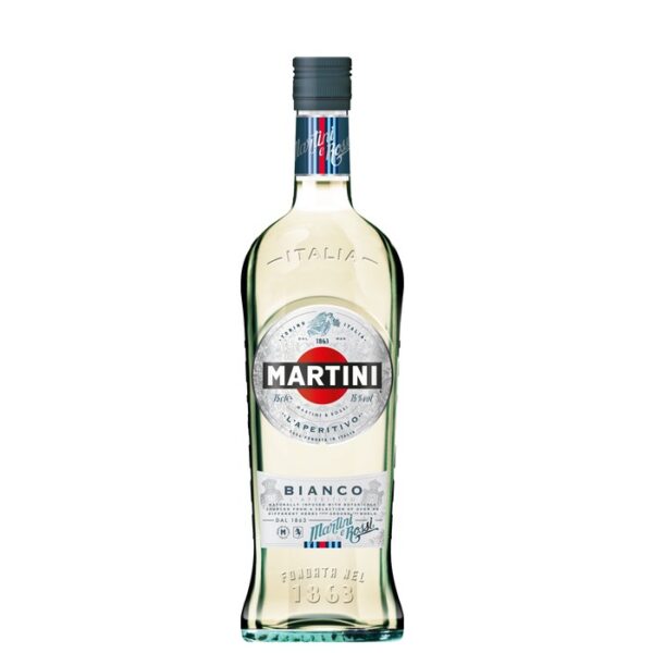 Martini Bianco Vermouth - 1 L