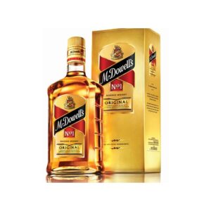 McDowells No1
