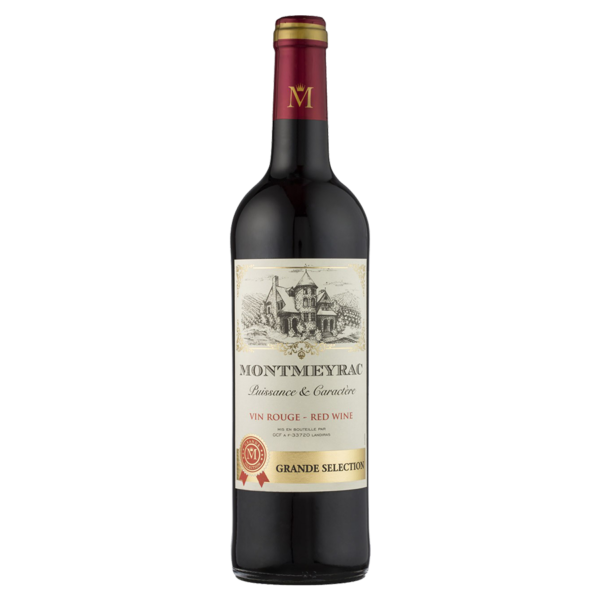 Montmeyrac Rouge - 750 ML