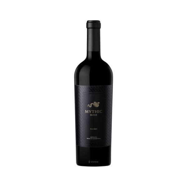 Mythic Block Malbec - 750 ML