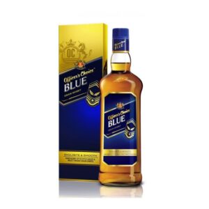 Officers Choice Blue
