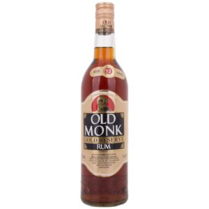 Old Monk Gold Reserve