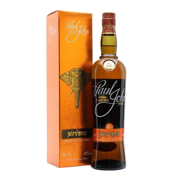 Paul John Nirvana - 750 ML