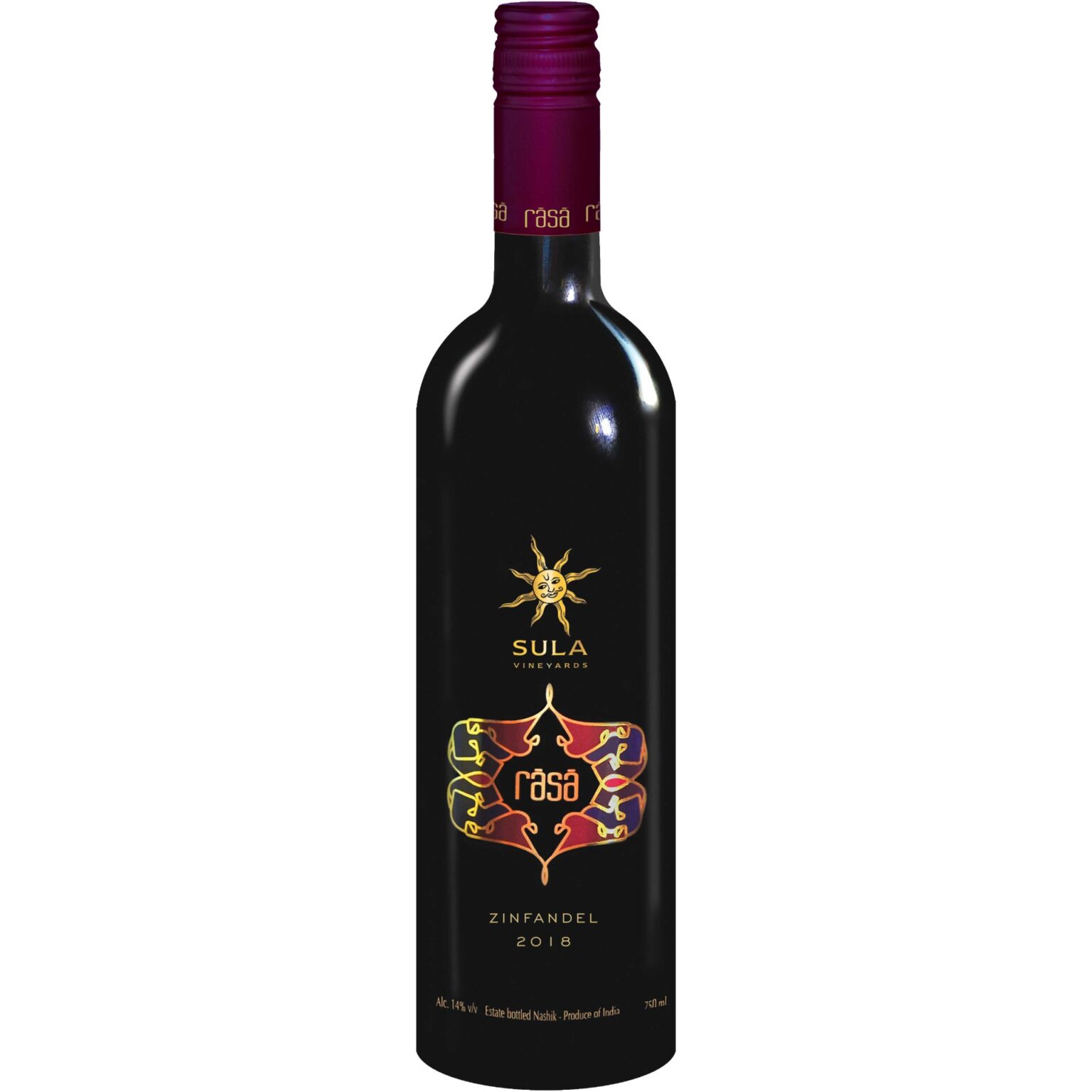 Sula Rasa Zinfandel | LiquorGenie