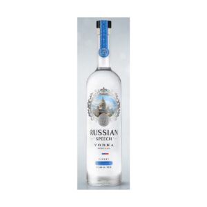 Russian Speech - 700 ML