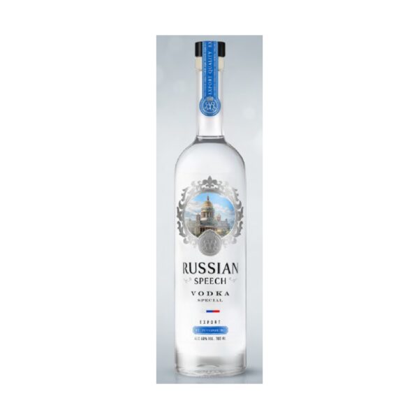 Russian Speech - 700 ML