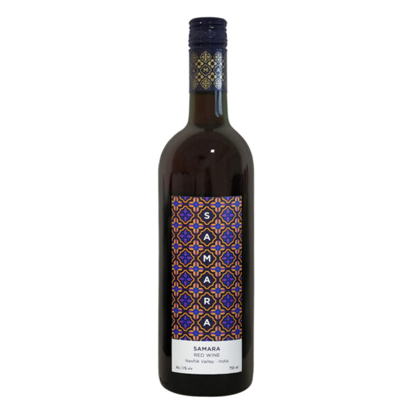 Samara Red - 375 ML