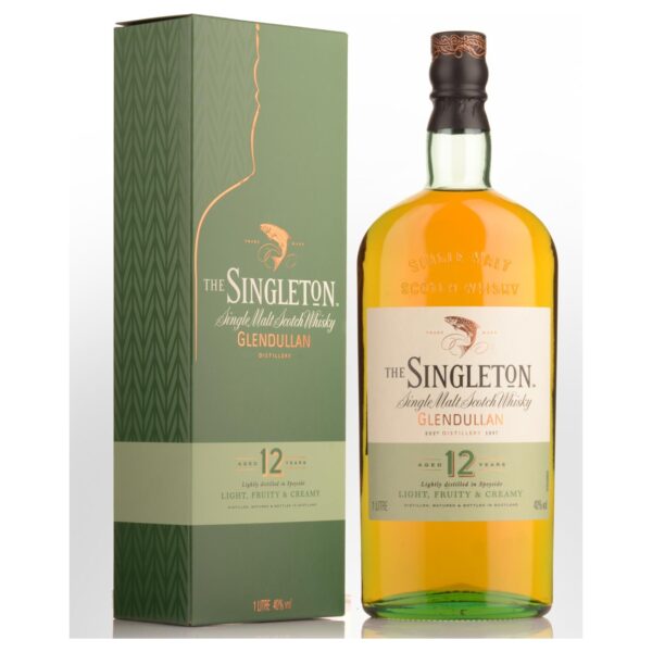 Singleton Glendullan 12 YRS - 750 ML