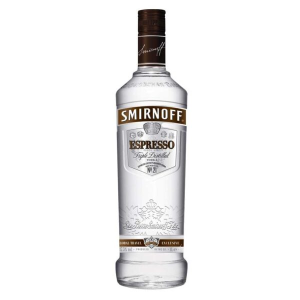 Smirnoff Espresso