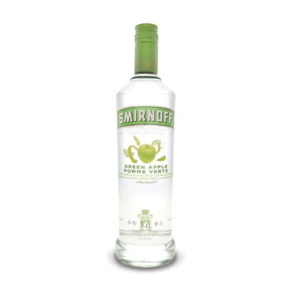 Smirnoff Green Apple