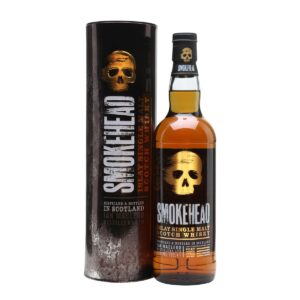 Smokehead Islay Malt - 750 ML