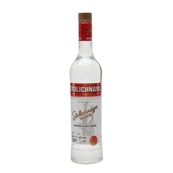 Stolichnaya - 750 ML