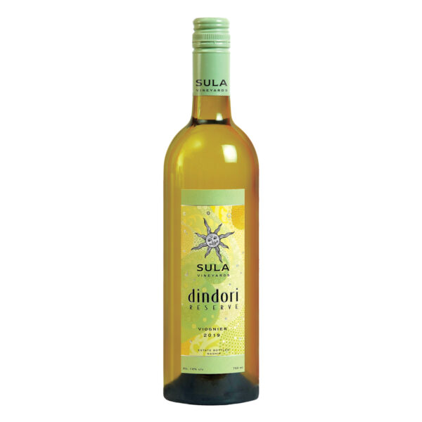 Sula Dindori Reserve Viognier - 750 ML