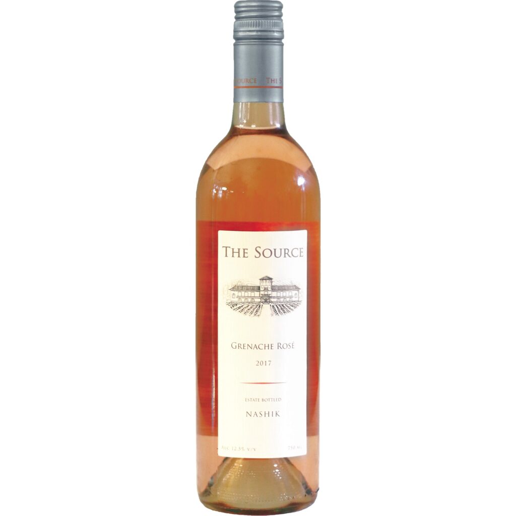 Sula The Source Grenache Rose 750 ML