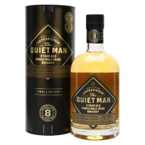 The Quiet Man 8 YRS  - 750 ML