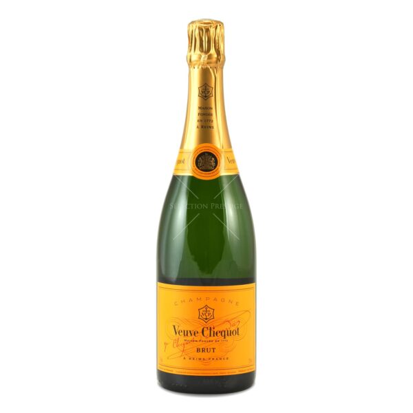 Veuve Clicquot Ponsardin Brut - 750 ML