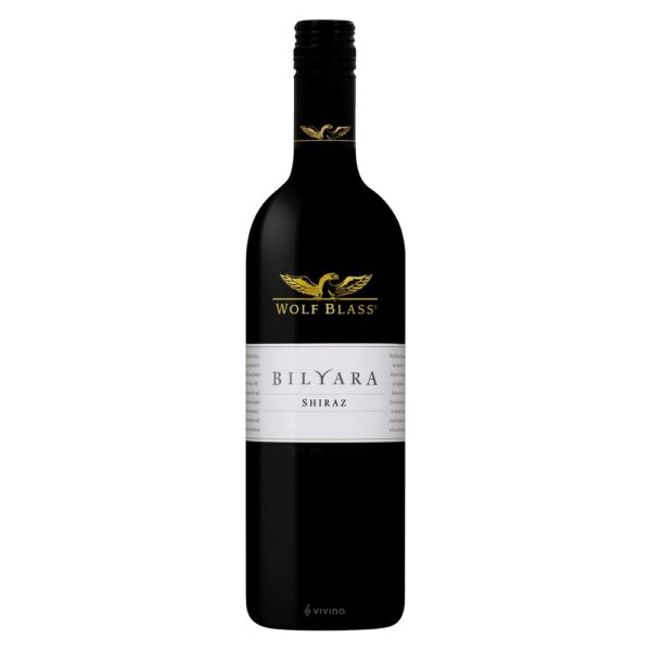 Wolf Blass Bilyara Shiraz - 750 ML
