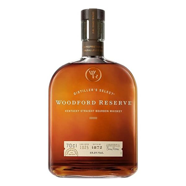 Woodford Reserve Bourbon - 750 ML