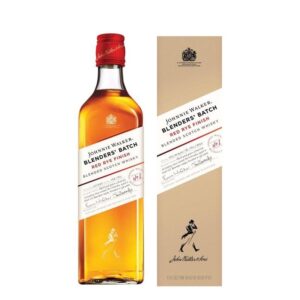 Johnnie Walker Blenders Batch Red Rye Finish - 750 ML