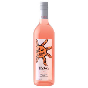 Sula Blush Zinfandel Rose