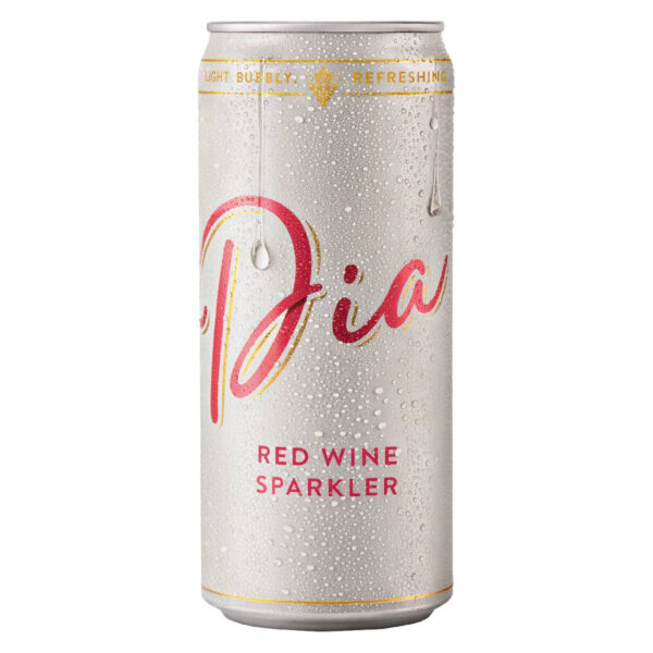 Dia Wine Sparkler Red - 250 ML