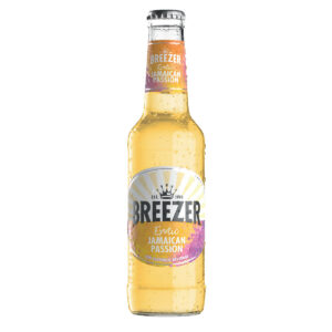 Bacardi Breezer Jamaican Passion - 275 ML