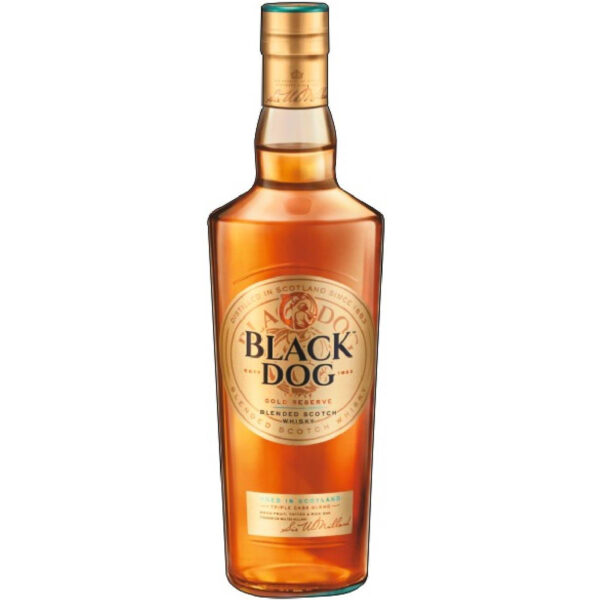 Black Dog Triple Gold Reserve