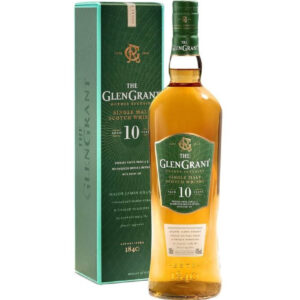 The GlenGrant 10 YRS