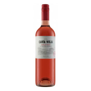 Carta Vieja Merlot Rose - 750 ML