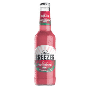 Bacardi Breezer Watermelon Mint - 275 ML