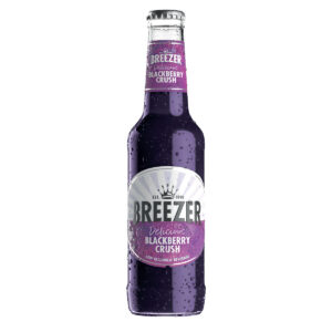 Bacardi Breezer Blackberry - 275 ML