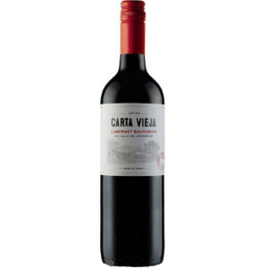 Carta Vieja Cabernet Sauvignon - 750 ML