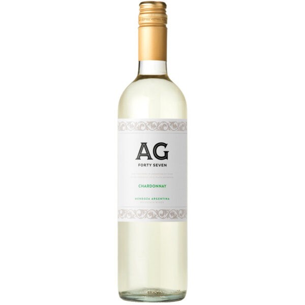 AG Forty Seven Chardonnay  - 750 ML