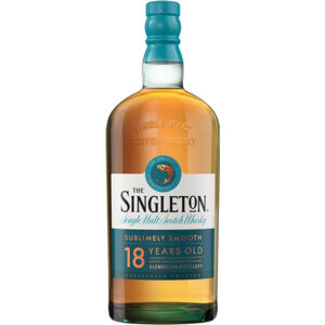 The Singleton Glendullan 18 YRS - 700 ML