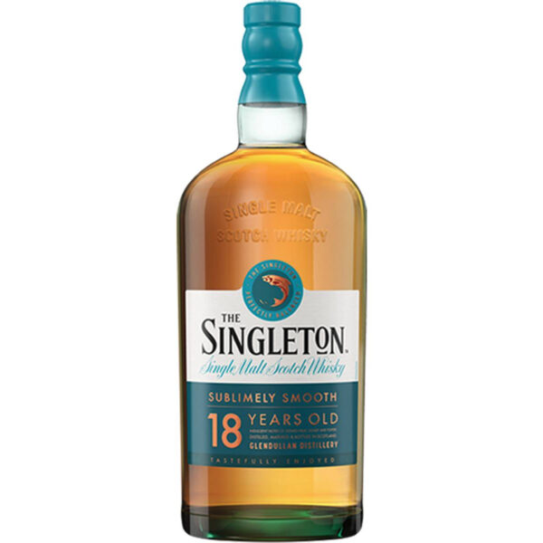 The Singleton Glendullan 18 YRS - 700 ML