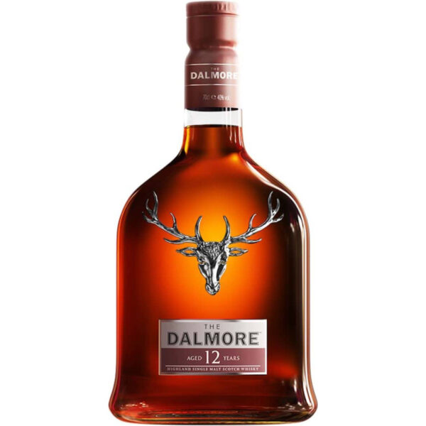 The Dalmore 12 YRS - 700 ML