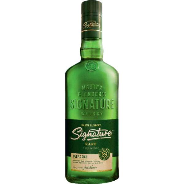 Signature Rare Aged Whisky