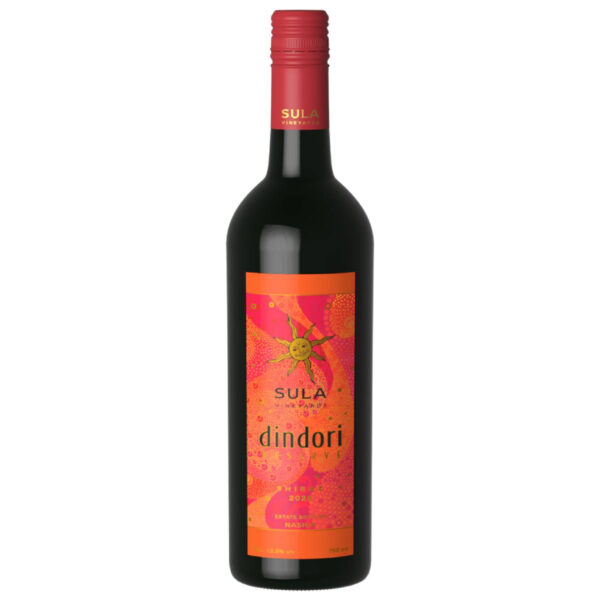 Sula Dindori Reserve Shiraz