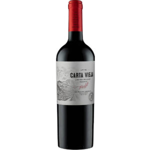 Carta Vieja Limited Release Merlot - 750 ML
