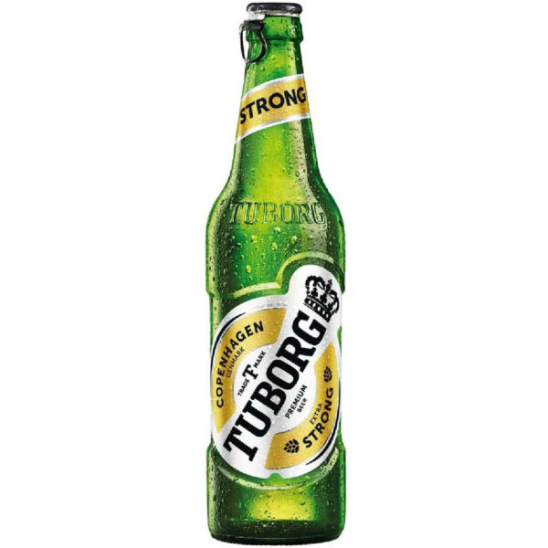 Tuborg Strong