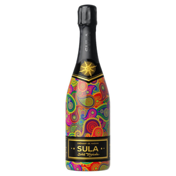 Sula Brut Tropicalé Sparkling Wine