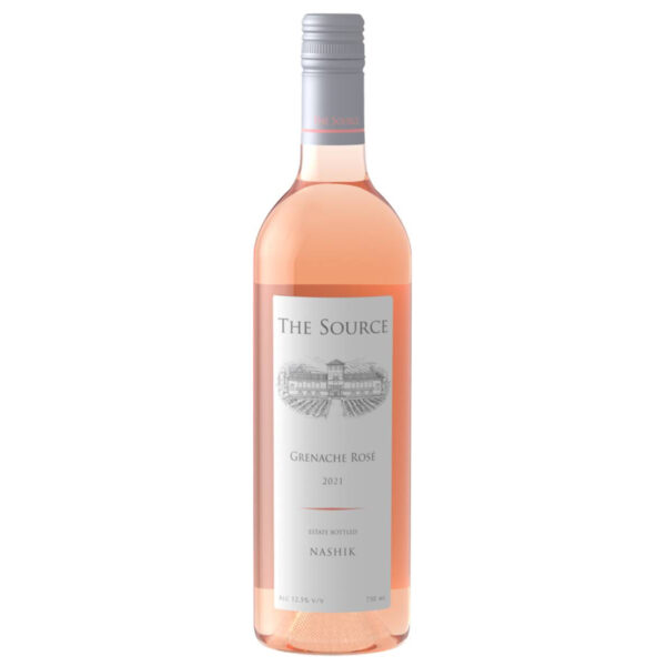 The Source Grenache Rose