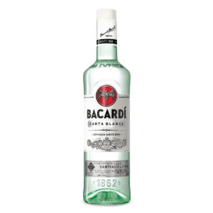 Bacardi Carta Blanca