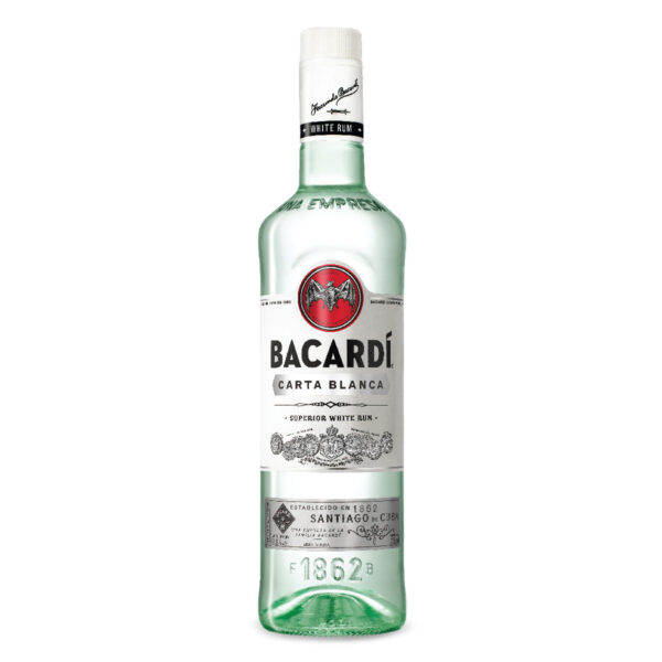 Bacardi Carta Blanca