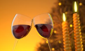 wine, glass, alcohol