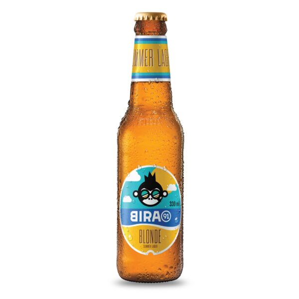 Bira Blonde Summer Lager