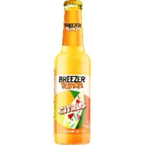 Bacardi Breezer Punch - Citrus (275 ML)