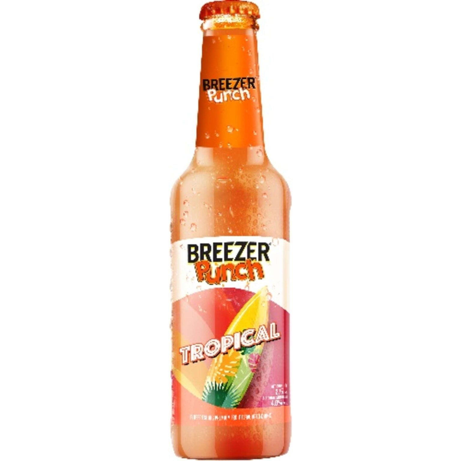 bacardi breezer blood orange