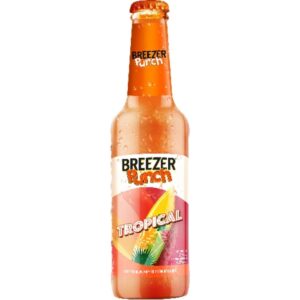 Bacardi Breezer Punch - Tropical (275 ML)