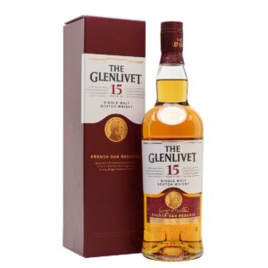The Glenlivet 15 YRS